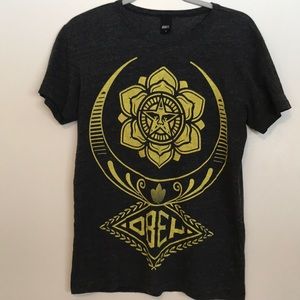 Women’s Obey t-shirt